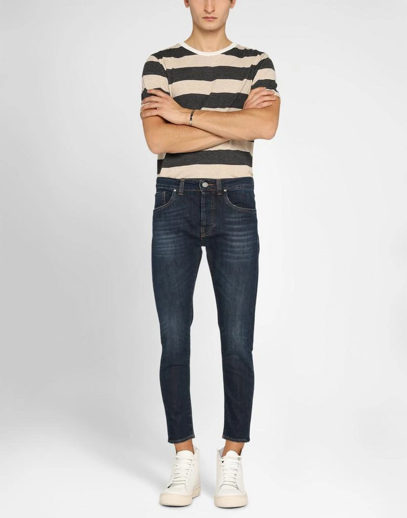 商品LIU •JO|Denim pants,价格¥325,第2张图片详细描述