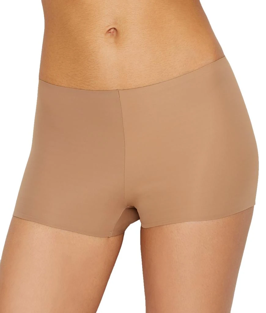 商品TC Fine Intimates|Women's Wonderful Edge Matte Microfiber Boyshort,价格¥111,第2张图片详细描述