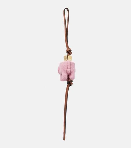 商品Loewe|Elephant包袋吊饰,价格¥4205,第4张图片详细描述