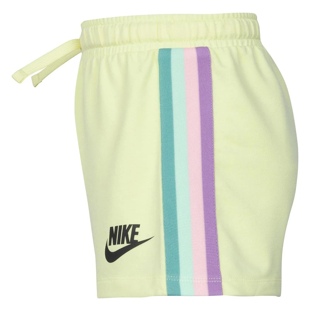 商品NIKE|French Terry Shorts (Toddler/Little Kids),价格¥84,第3张图片详细描述