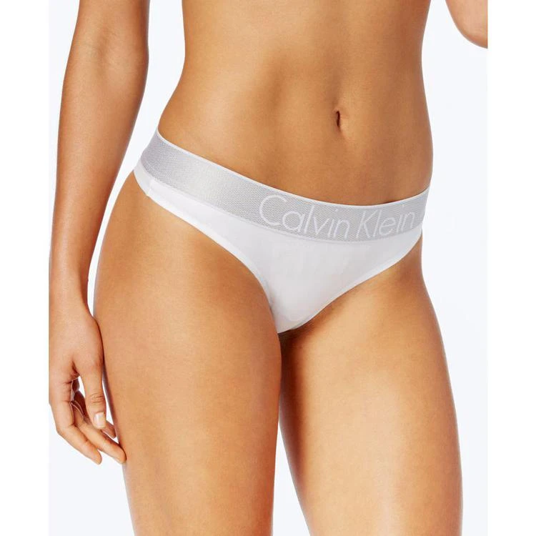 Logo Stretch Thong QF4054 商品