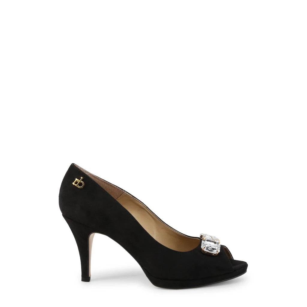 商品Roccobarocco|Roccobarocco Women Round Toe Pumps & Heels,价格¥988,第4张图片详细描述