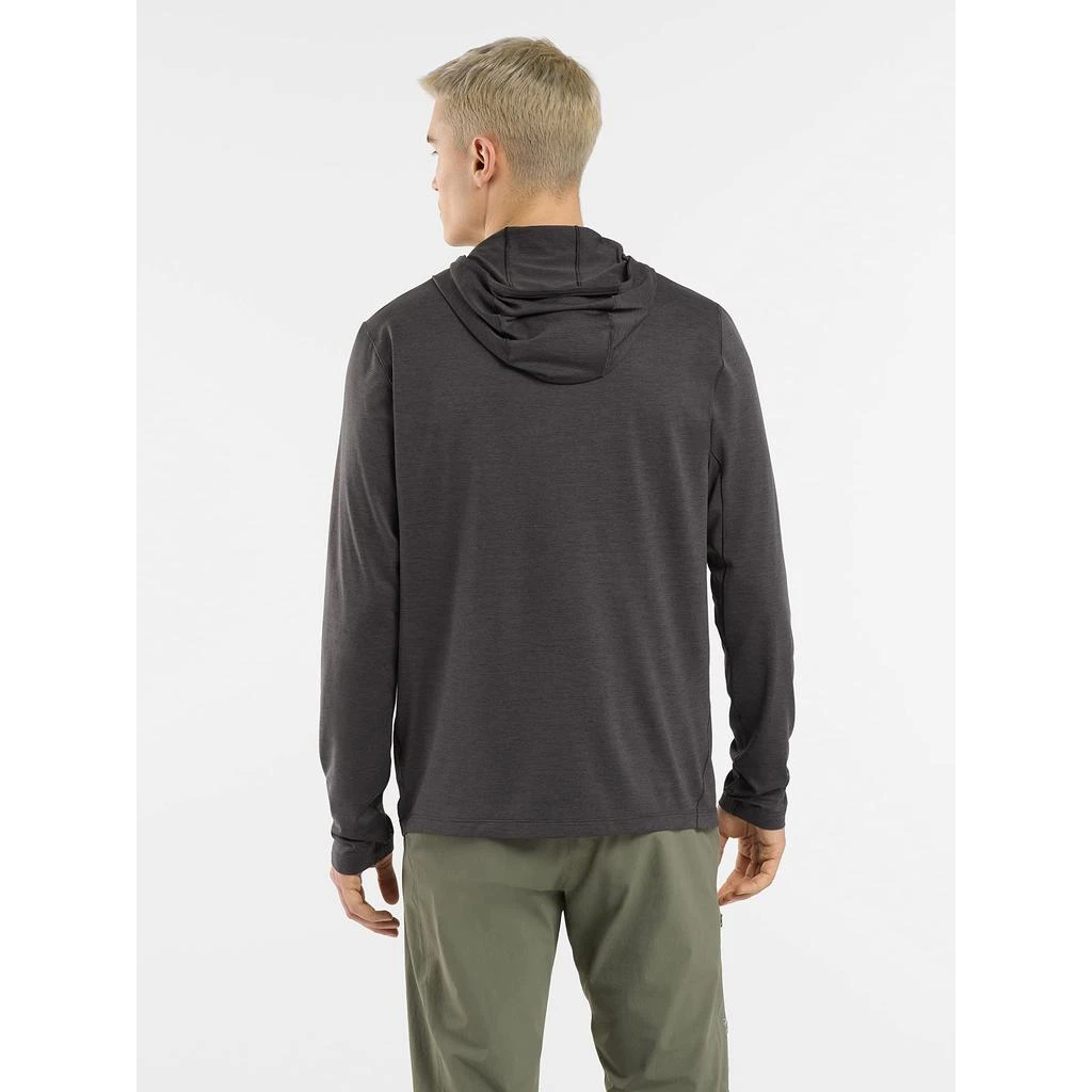 商品Arc'teryx|Arc'teryx Cormac Hoody Men's | Upf 50+ Hoody for High-Output Activities,价格¥520,第4张图片详细描述