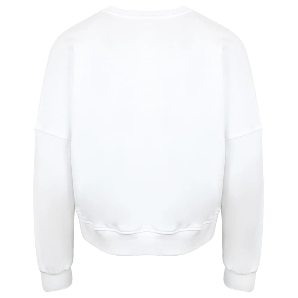 商品PINKO|White Logo Sweatshirt,价格¥151,第3张图片详细描述