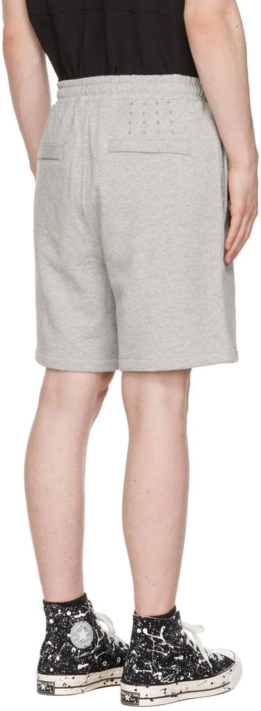 商品Ksubi|Gray 4 X 4 Shorts,价格¥330,第3张图片详细描述