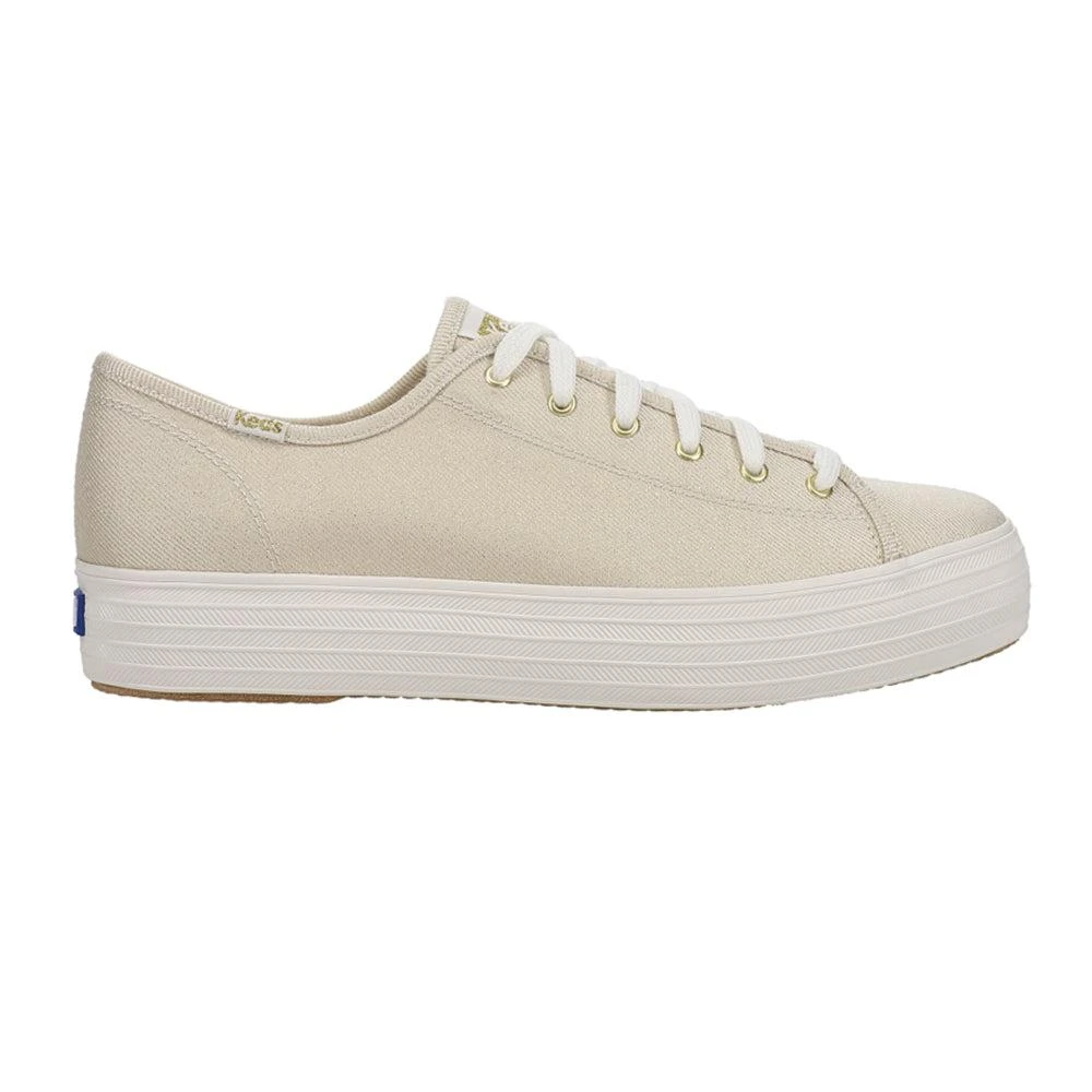 商品Keds|Triple Kick Platform Sneakers,价格¥414,第1张图片