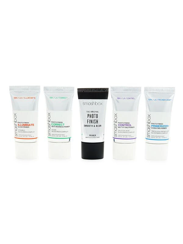 商品Smashbox Cosmetics|5-Piece On-Set Essentials Primer Spotlight Set,价格¥192,第1张图片