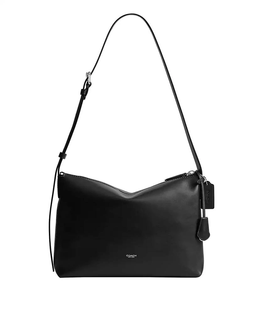 商品Coach|Leather Mott Messenger Bag,价格¥2173,第1张图片