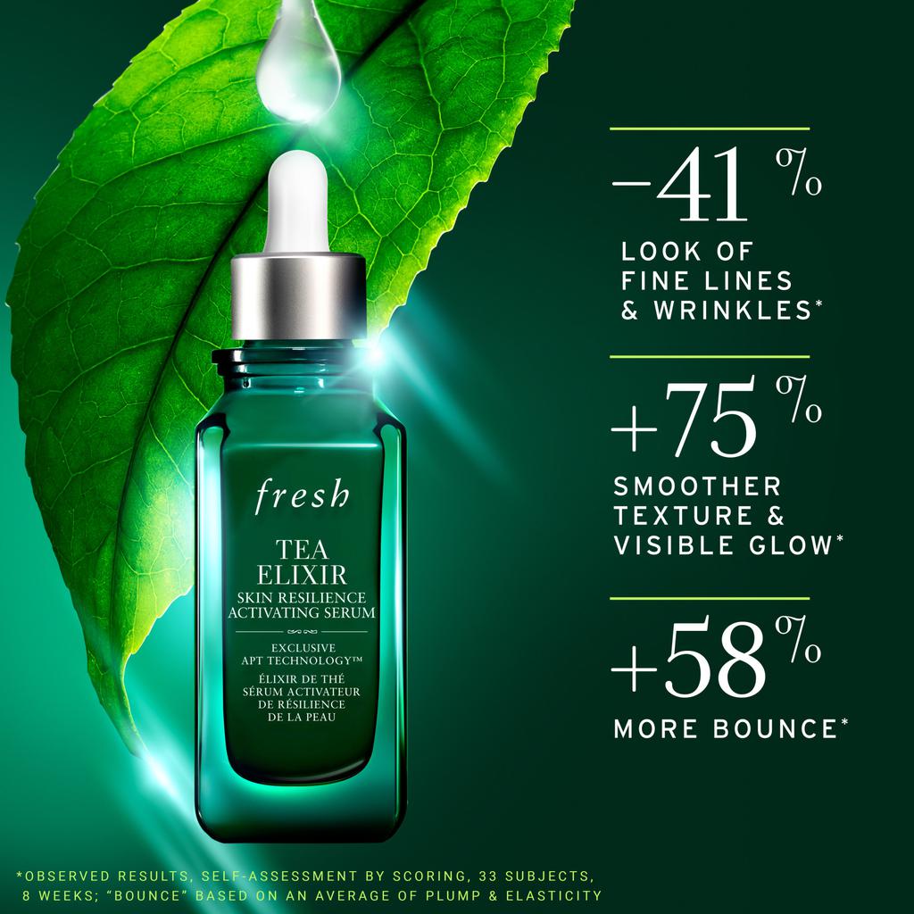 Tea Elixir Skin Resilience Activating Serum商品第6张图片规格展示