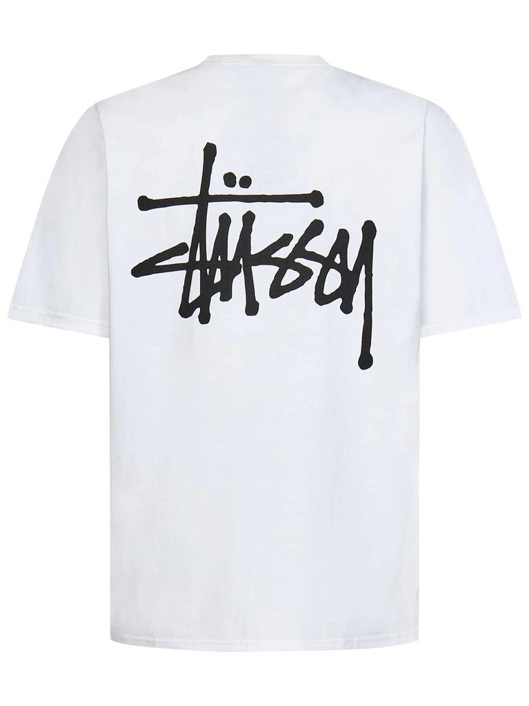 商品STUSSY|Stussy BASIC ST?SSY T-shirt,价格¥413,第3张图片详细描述