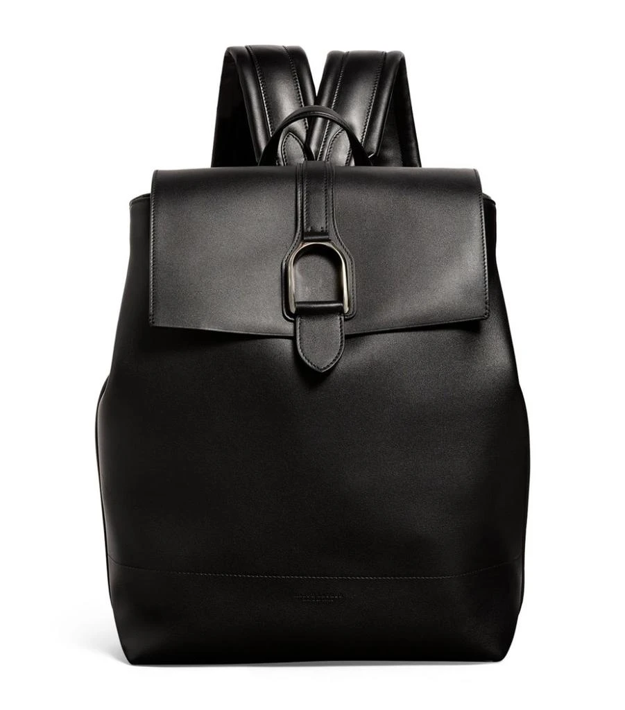 商品Ralph Lauren|Leather Welington Backpack,价格¥15065,第1张图片