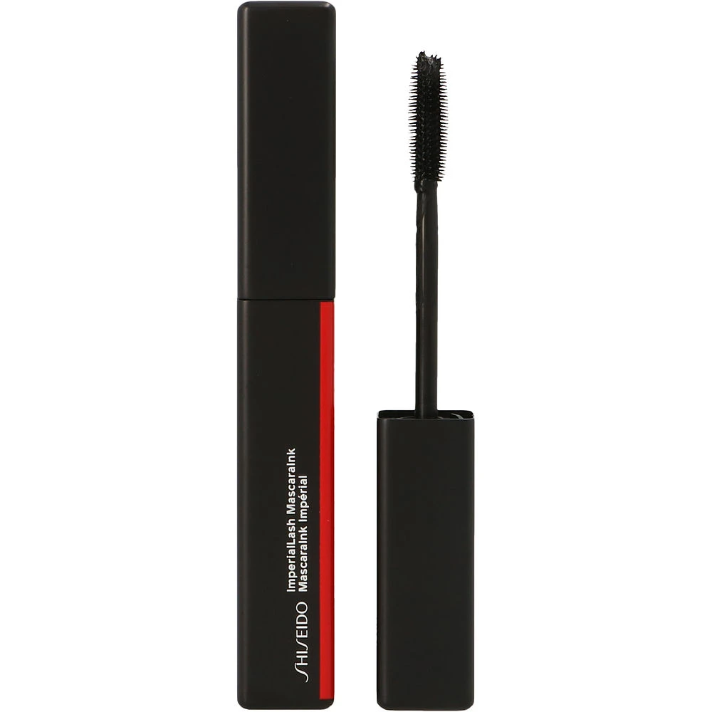 商品Shiseido|SHISEIDO 资生堂 御伸大眼睫毛膏 #01 8.5g 硅胶刷毛 精确上妆,价格¥354,第1张图片