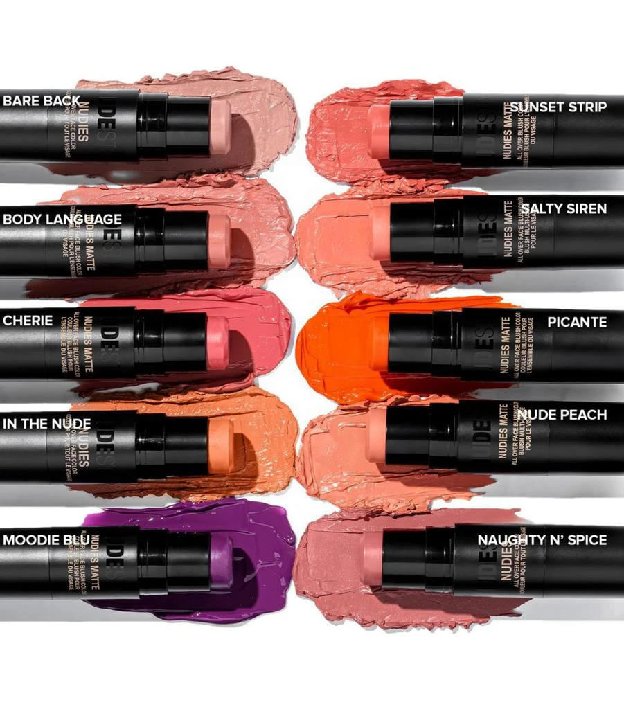 商品NUDESTIX|Nudies Matte Blush,价格¥336,第5张图片详细描述