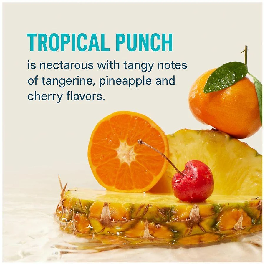 Hydration Multiplier Powder Tropical Punch, 10ct 商品