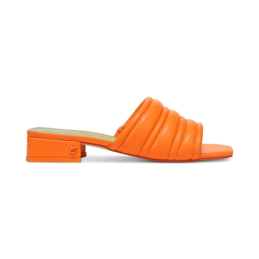 商品Sam Edelman|Joana Puffy Slide Sandals,价格¥238,第2张图片详细描述