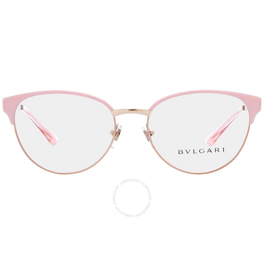 商品BVLGARI|Demo Cat Eye Ladies Eyeglasses BV2247 2057 54,价格¥684,第1张图片