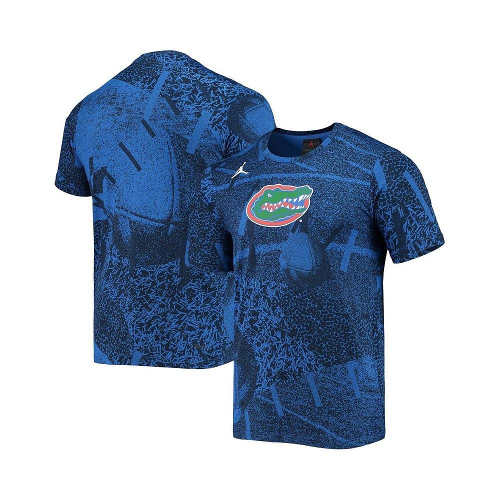 商品Jordan|男款 佛罗里达大学短吻鳄队 印花T恤,价格¥328,第1张图片