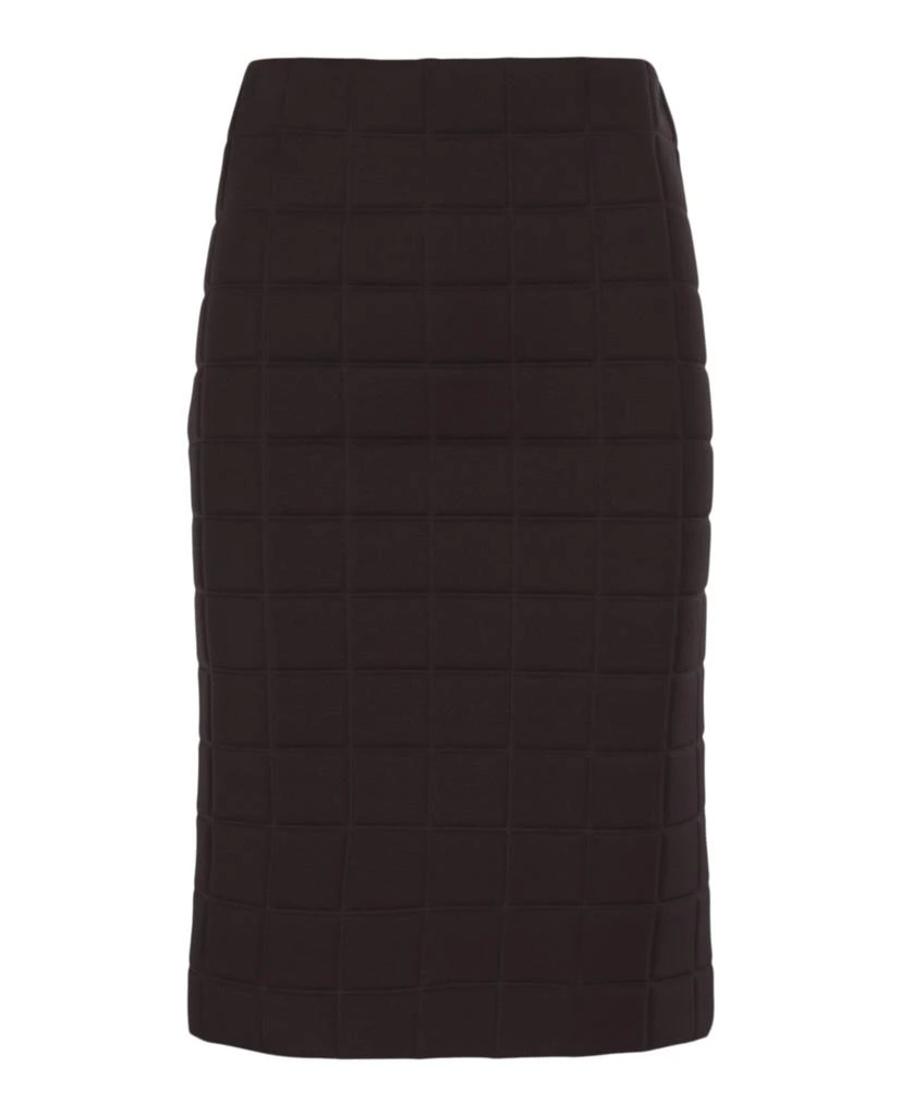 商品Bottega Veneta|Quilted Pencil Skirt,价格¥2329,第1张图片