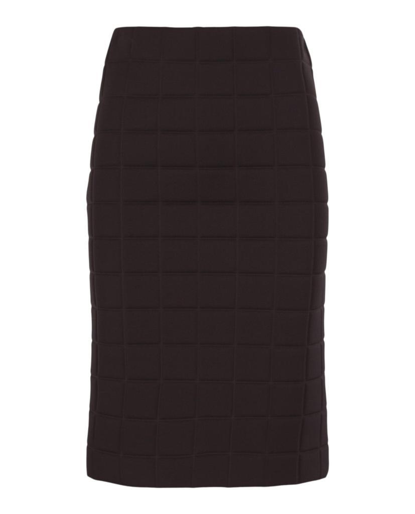 商品Bottega Veneta|Quilted Pencil Skirt,价格¥3933,第1张图片