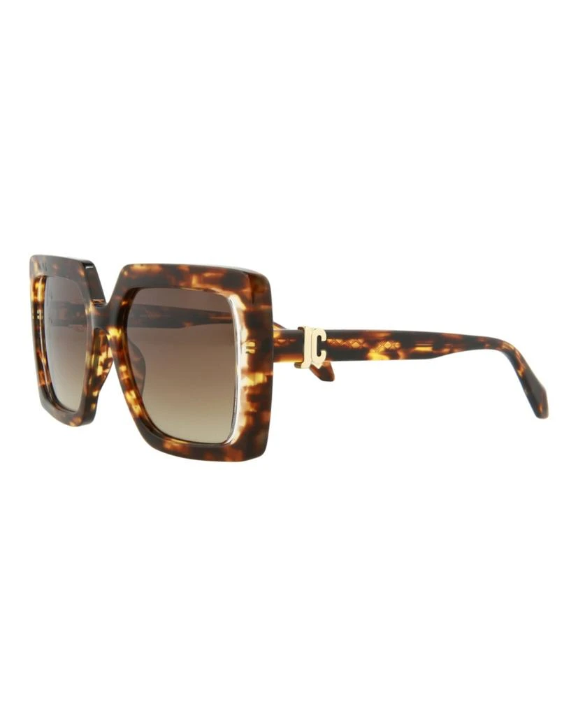 商品Just Cavalli|Sqaure-Frame Acetate Sunglasses,价格¥973,第2张图片详细描述