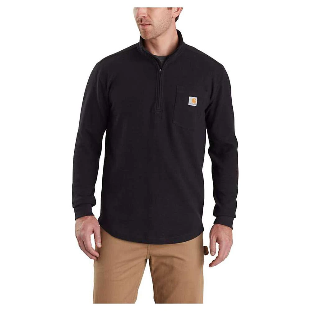 商品Carhartt|Carhartt Men's Tilden LS Half Zip Top,价格¥372,第1张图片