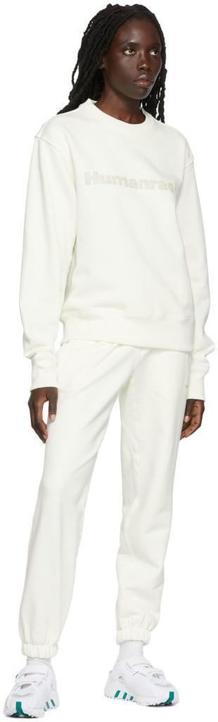 商品Adidas|灰白色 Basics 套头衫,价格¥813,第6张图片详细描述