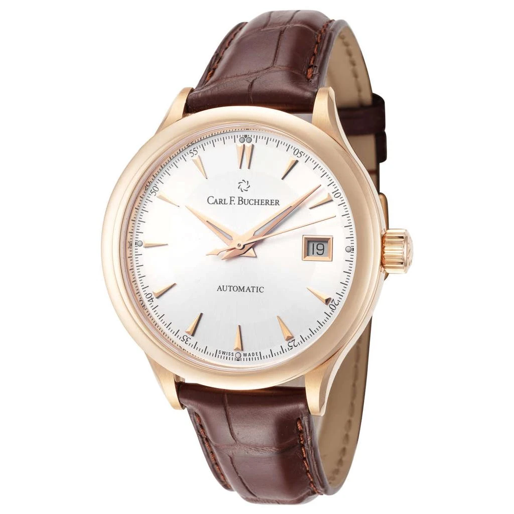 商品Carl F. Bucherer|Carl F. Bucherer Manero AutoDate 自动 手表,价格¥26278,第1张图片