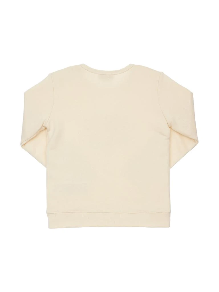 商品Gucci|Cotton Sweatshirt,价格¥2025,第2张图片详细描述