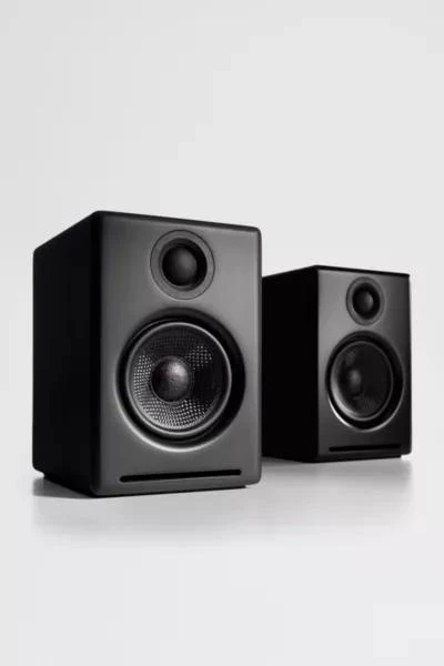 商品Audioengine|Audioengine A2+ Powered Wireless Desktop Speakers,价格¥2032,第2张图片详细描述