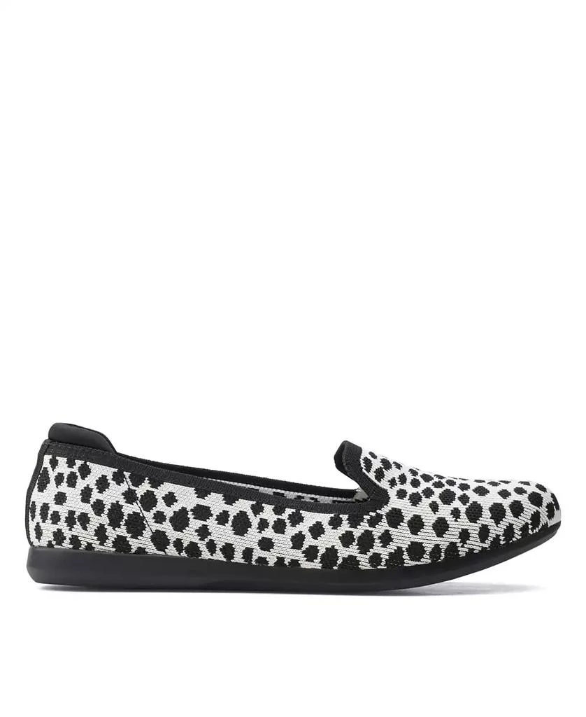 商品Clarks|Women's Cloudstepper Carly Dream Flats,价格¥446,第3张图片详细描述