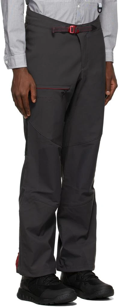 商品Klattermusen|Black Od Ski Pants,价格¥2052,第2张图片详细描述