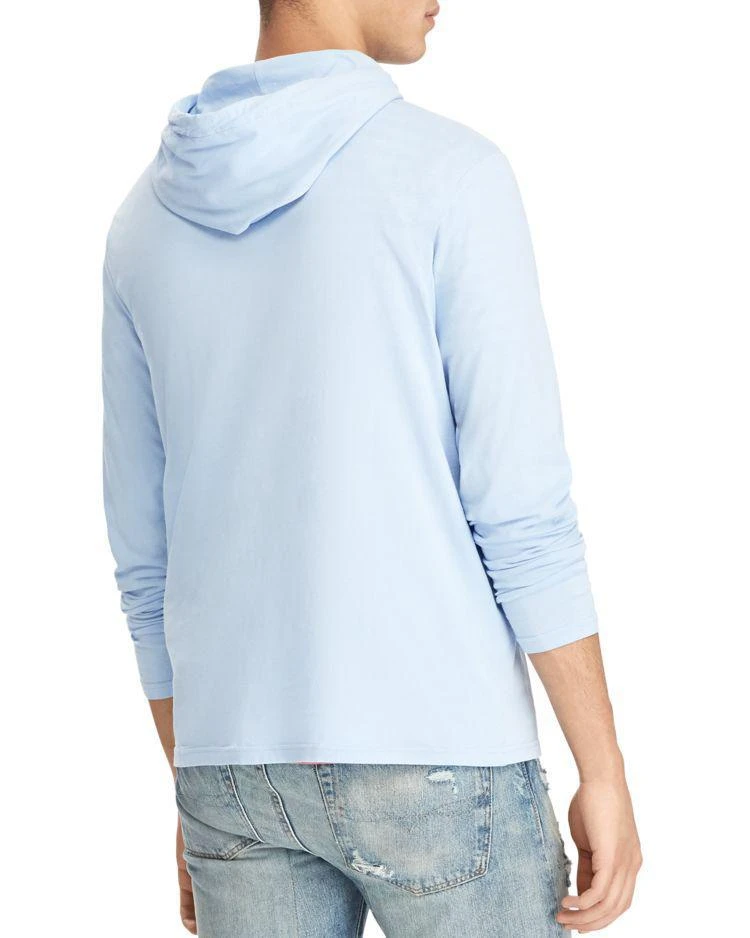 商品Ralph Lauren|Weathered Cotton Hooded Sweatshirt,价格¥371,第2张图片详细描述