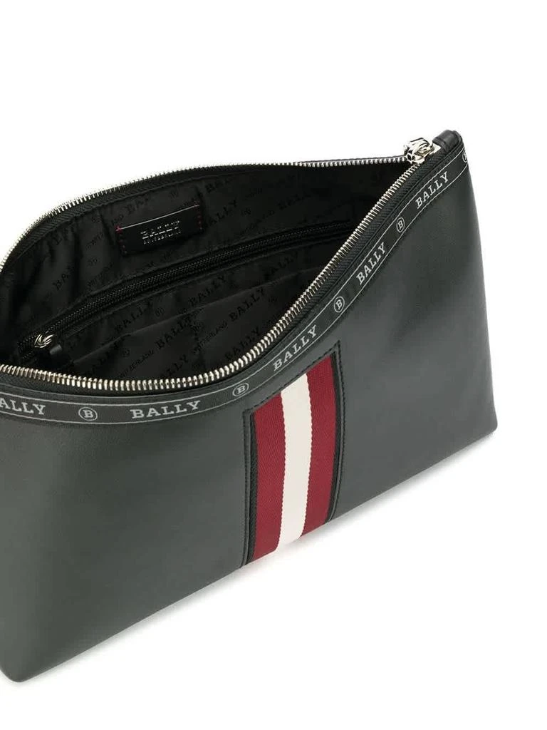 商品Bally|Bally Black Mens Hartland Clutch,价格¥1925,第3张图片详细描述
