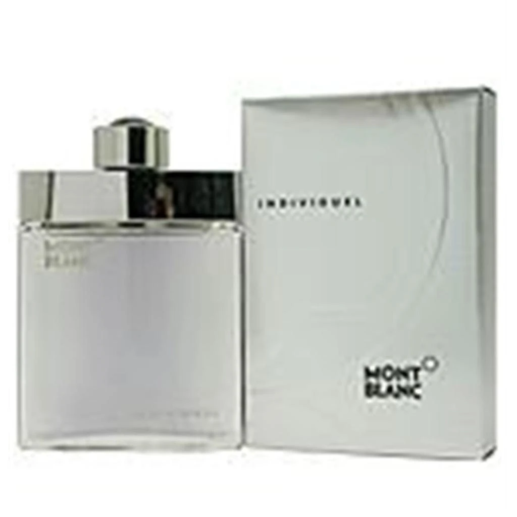 商品MontBlanc|Individuel By  Edt Cologne  Spray 2.5 Oz,价格¥587,第1张图片