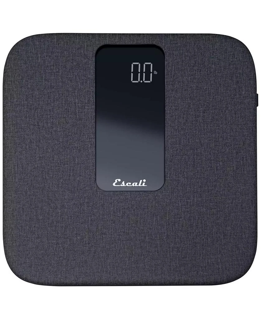 商品Escali|Comfort Step Anti-Slip Bathroom Scale,价格¥494,第1张图片