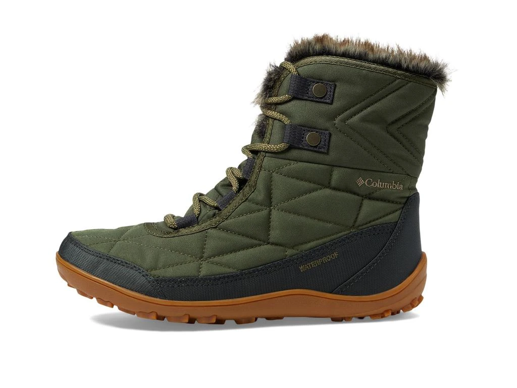 商品Columbia|Minx Shorty III 女款雪地靴,价格¥808,第4张图片详细描述