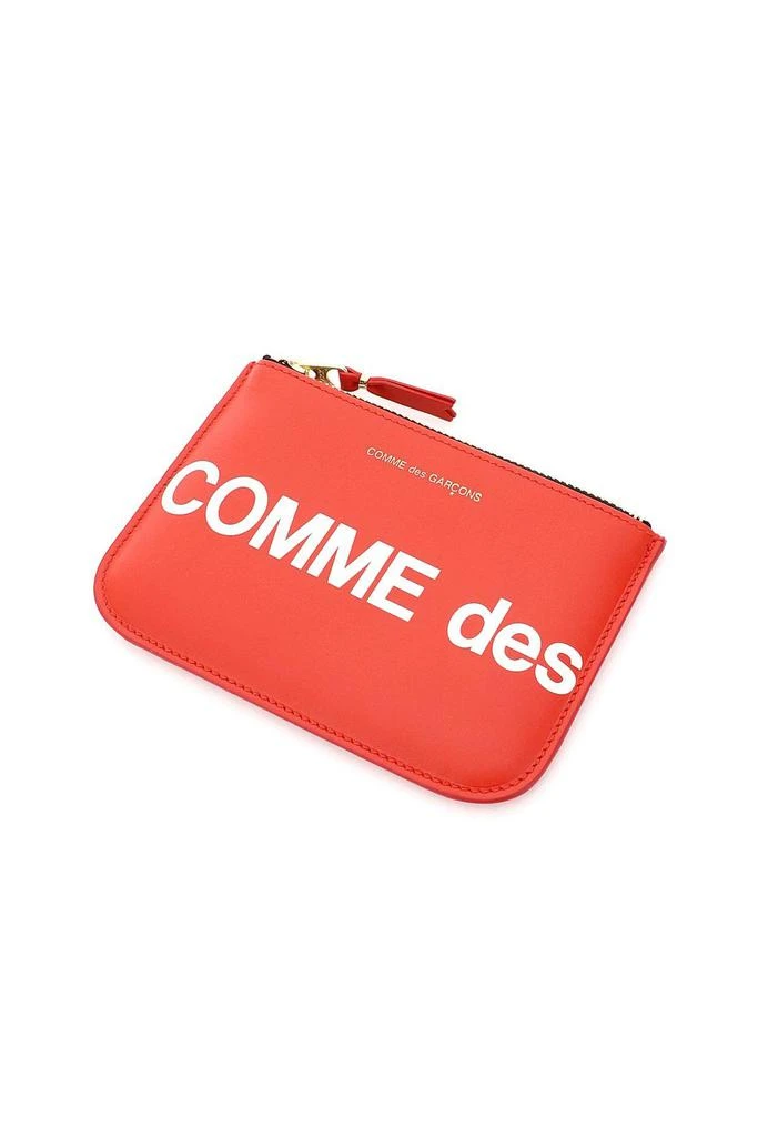 商品Comme des Garcons|HUGE LOGO POUCH,价格¥421,第5张图片详细描述