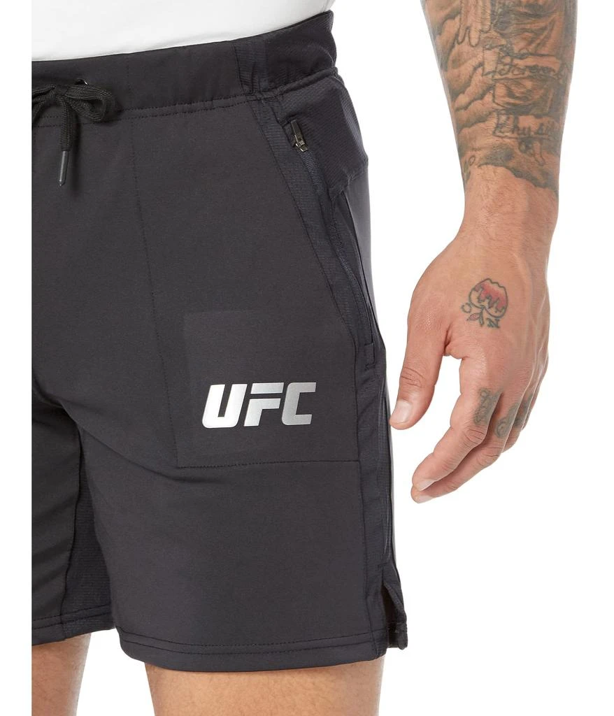 商品UFC|7" Shorts Without Brief,价格¥68,第3张图片详细描述