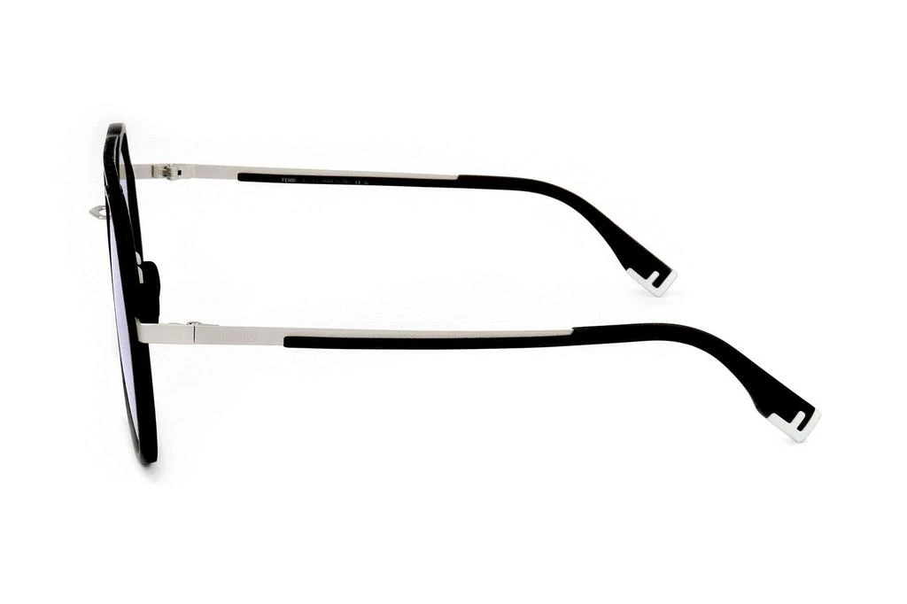 商品Fendi|Fendi Eyewear Pilot Frame Sunglasses,价格¥1205,第3张图片详细描述