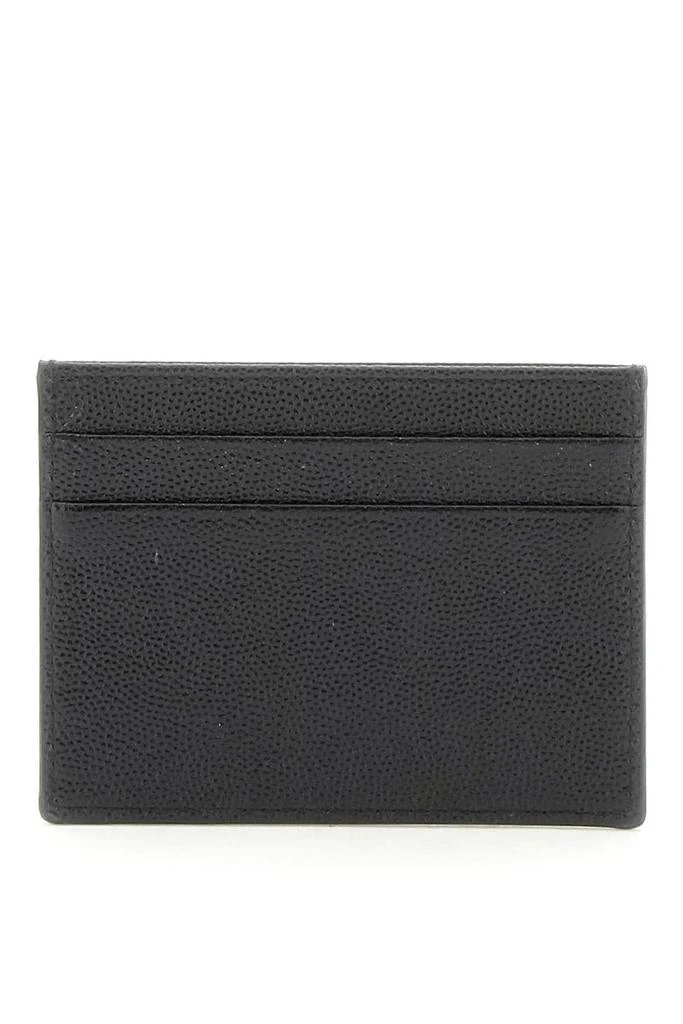 商品Palm Angels|Palm angels leather cardholder with logo,价格¥1225,第3张图片详细描述