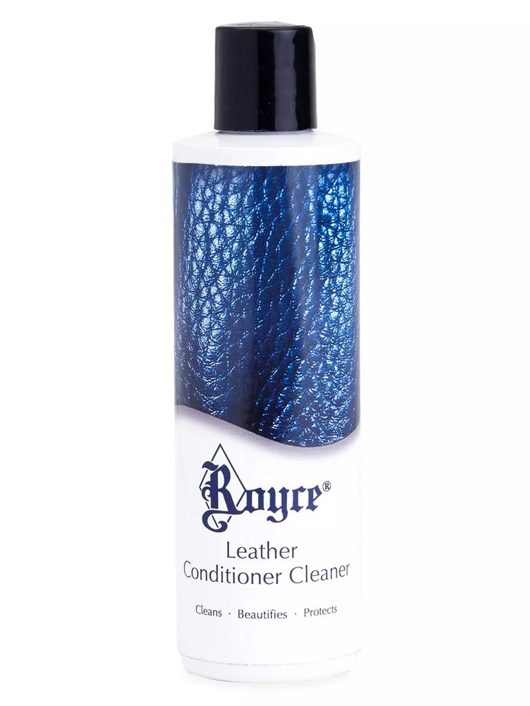 商品ROYCE New York|Premium Leather Conditioner Cleaning Solution,价格¥375,第1张图片