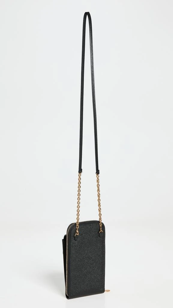 商品Salvatore Ferragamo|Salvatore Ferragamo 菲拉格慕 Gancini 相机保护套,价格¥3433,第4张图片详细描述