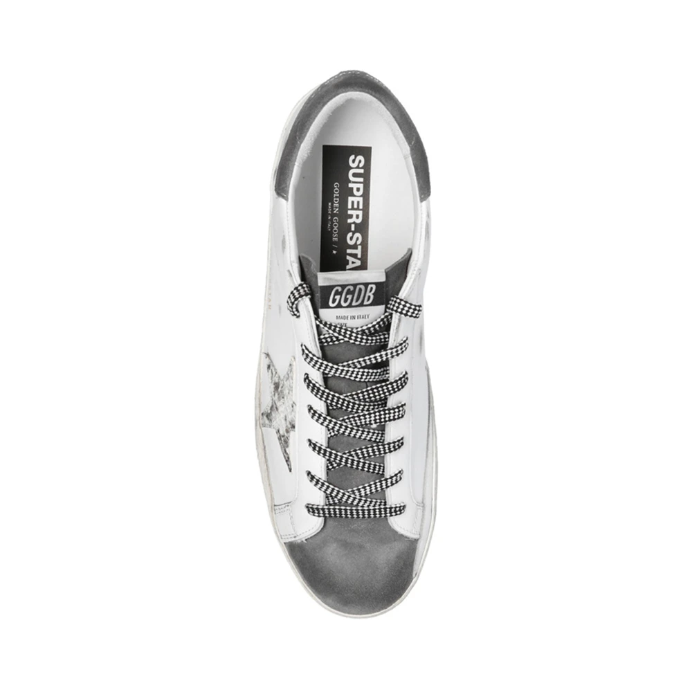 GOLDEN GOOSE DELUXE BRAND 白色男士运动鞋 GMF00101-F002045-10772 商品