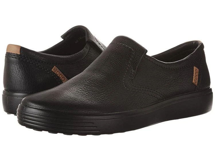 商品ECCO|Soft 7 Slip-On,价格¥572,第1张图片