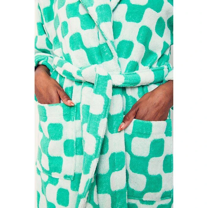 商品Dusen Dusen|Net Bathrobe ,价格¥1037,第3张图片详细描述