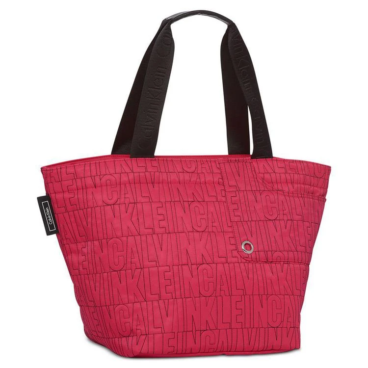 商品Calvin Klein|Athleisure Extra-Large Tote,价格¥333,第4张图片详细描述