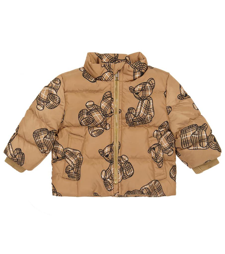 Baby Thomas Bear padded jacket商品第1张图片规格展示