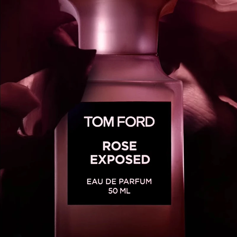 Tom ford汤姆福特赤裸玫瑰浓香水EDP中性 30-50ml 木质花香调 商品