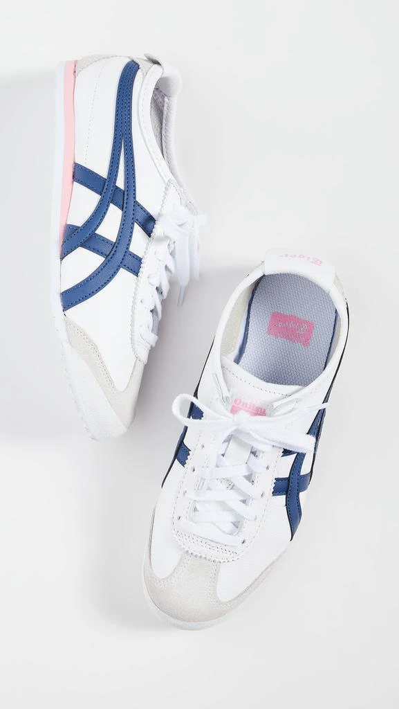 商品Onitsuka Tiger|Onitsuka Tiger 鬼塚虎 Mexico 66 运动鞋,价格¥624,第5张图片详细描述