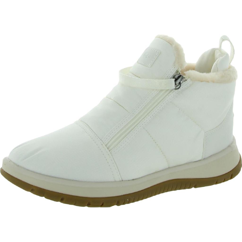 Ugg Womens Lakesider Zip Puff Workout Fitness Athletic and Training Shoes商品第3张图片规格展示